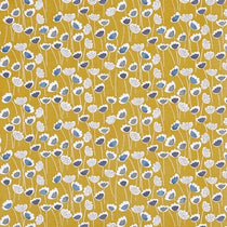Clara Saffron Fabric by the Metre